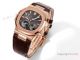 GR Factory Superclone Patek Philippe Nautilus Rose Gold Charcoal Moonphase Watch 40mm Men (5)_th.jpg